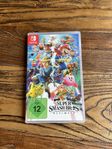 switch super smash bros