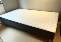 ikea säng 120