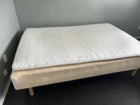 Dux säng 140cm