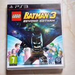 Ps3 Batman 3 beyond gotham