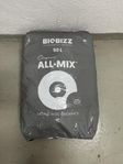 Biobizz allmix jord 50L