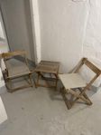 Carl Hansen & Søn utemöbler Børge Mogensen