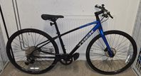 Trek FX 3 disc alpine blue