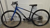 Trek FX 3 Disc Alpine Blue 