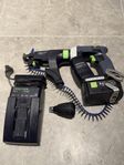Festool skruvautomat DWC 18-4500
