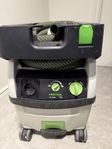 Festool dammsugare CTL MIDI med longlifepåse