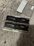 Hyper X 8x2 16gb 3200mhz ddr4
