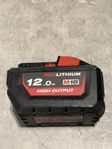 Milwaukee M18 HB12 12 Ah batteri