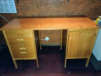 mindre skrivbord 1960 tal