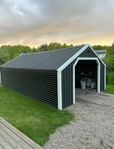 Förråd/ Carport