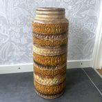 Stor vas golvvas retro vintage West germany västtysk 41 cm