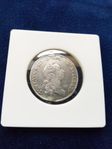 Gustav III - 1/6 Riksdaler - 16 Öre 1777 Bud*