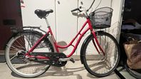 Monark Karin 3 vxl Damcykel