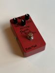 Bearfoot Dyna Red distortion 