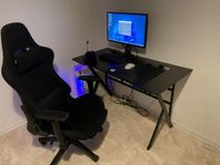 GAMINGSETUP I5 13600KF 