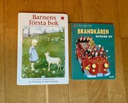 Två barnböcker