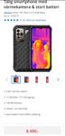 ulefone 18t ultra (värmekamera)