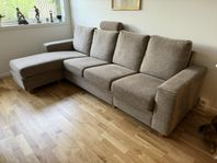 Soffa 4-sits