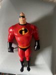 Mr Incredible figur ljud