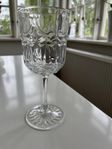 Sällskaplig vinglas IKEA!