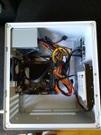 N100 media server i MicroATX chassi 11tb/16gb/4cores3.40ghz