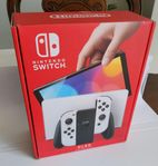 Helt ny Nintendo Switch OLED med Zelda tears of kingdom