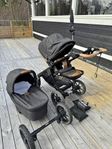 Emmaljunga NXT 90 outdoor trek duo