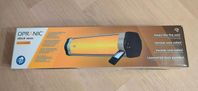 Infravärme OPRANIC Nova med fjärrkontroll, 2300W med stati