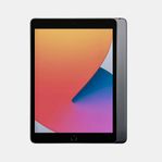 Apple iPad 8th generation nyskick 