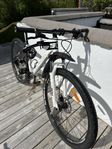 MTB DBS lite defekt (bakre växelhus sönder se bild)