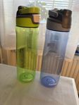 Contigo vattenflaskor 2at