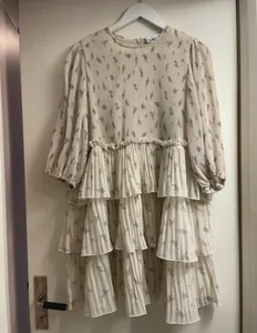 GANNI klänning (40)