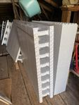 Jackon Thermomur 250 standardblock 12+12st