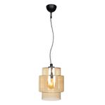 Ebbot taklampa Amber stor by Rydéns