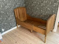 Växasäng 70x180