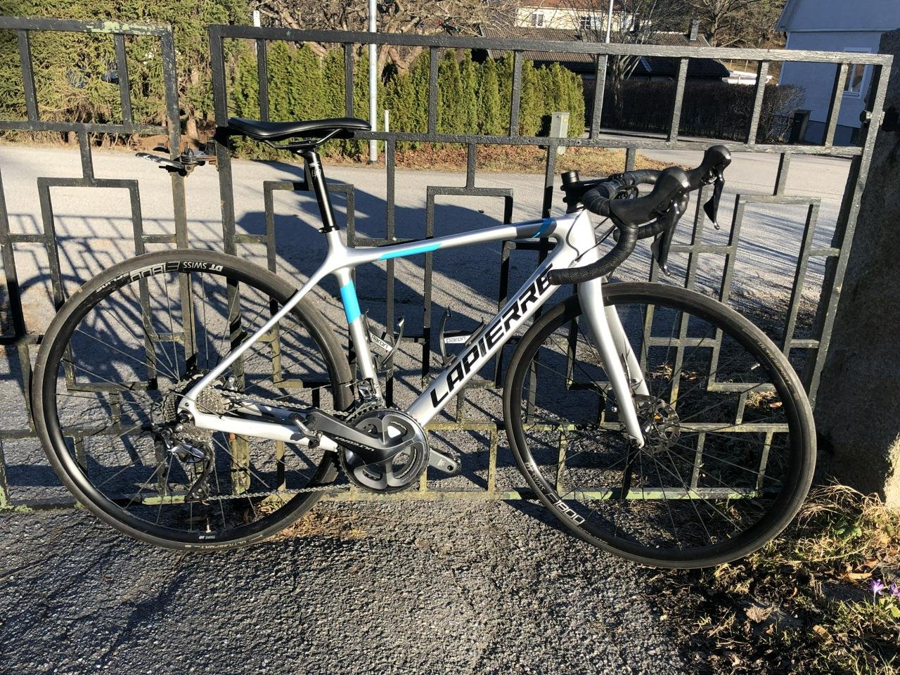 LaPierre Sensium 600 Disc Car...