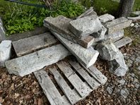 Granitsten 100kr/st Drottningholm 