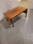 Soffbord i teak 60/70 tal