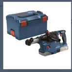 *NYTT* Borrhammare inkl Dammadap BOSCH GBH 18V-22 GDE 18V-12
