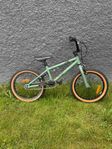 Yosemite Tailwhip BMX, 18"  Ny servad