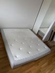 180x200 Resårmadrass och bäddmadrass
