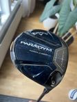 Callaway Paradym Driver 9
