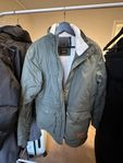 Everest Sherpa-Lined Jacket｜Army Green Vintage