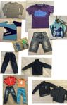 klädpaket 110/116 
