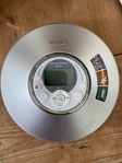 SONY WALKMAN D-NE319 bärbar CD spelare 