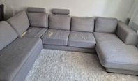 Soffa bortskänkes 