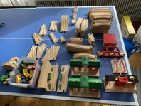 Brio tågbana
