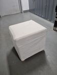 Fotpall från IKEA 