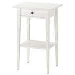2st hemnes sängbord 