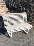 Trädgårdssoffa/parksoffa 